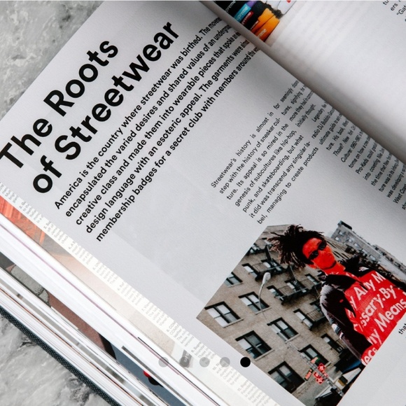 INCOMPLETE HIGHSNOBIETY GUIDE TO STREET FASHION - Picture 4 of 5